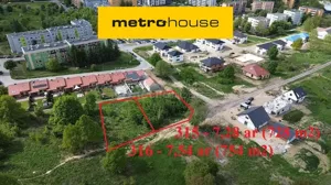 Działka 754,00 m², Chojnów, Generała kazimierza pułaskiego, Sprzedaż
