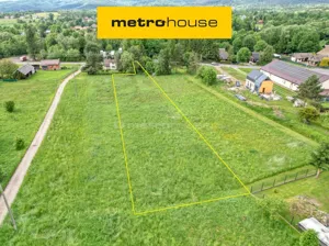 Działka 2 100,00 m², Gilowice, Sprzedaż