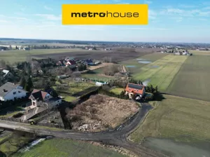 Działka 1 536,00 m², Głogowo, Sprzedaż