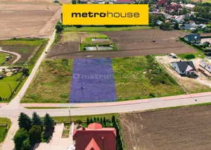 Działka 1 524,00 m², Ostrowite, Główna, Sprzedaż