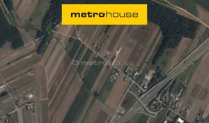 Działka 8 305,00 m², Głuchy, Sprzedaż