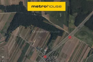 Działka 8 305,00 m², Głuchy, Sprzedaż