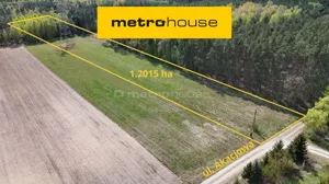Działka 12 015,00 m², Gołąbek, Sprzedaż