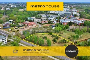 Działka 4 955,00 m², Ostrołęka, Goworowska, Sprzedaż