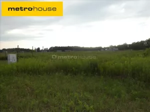Działka 1 300,00 m², Grądy, Sprzedaż