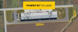 Działka 8 400,00 m², Małopole, Graniczna, Sprzedaż