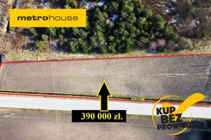 Działka 3 000,00 m², Grochowa, Sprzedaż