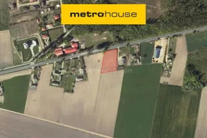 Działka 3 337,00 m², Gródki, Sprzedaż