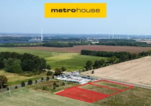 Działka 1 426,00 m², Bierkowo, Grodzka, Sprzedaż