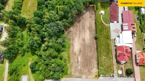Działka 2 412,00 m², Nisko, Gruntowa, Sprzedaż