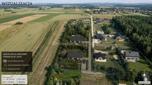 Działka 1 050,00 m², Stok Lacki, Gryczna, Sprzedaż