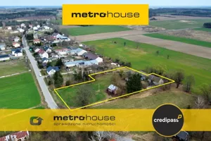 Działka 6 900,00 m², Guty Duże, Sprzedaż