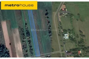 Działka 4 100,00 m², Guzew, Sprzedaż