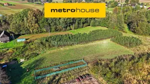 Działka 653,00 m², Inwałd, Sprzedaż