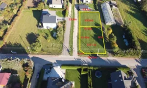 Działka 1 383,00 m², Izabelin, Sprzedaż