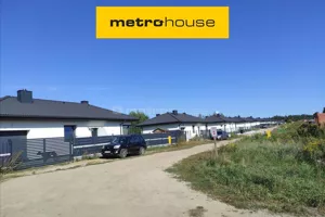 Działka 914,00 m², Jachranka, Sprzedaż