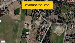 Działka 1 100,00 m², Jagatowo, Sprzedaż