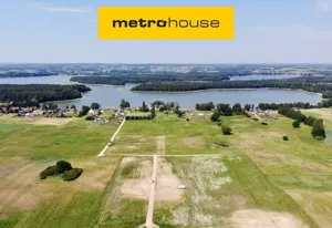 Działka 1 201,00 m², Jagodne Wielkie, Sprzedaż