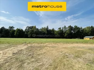 Działka 1 339,00 m², Jagodne Wielkie, Sprzedaż