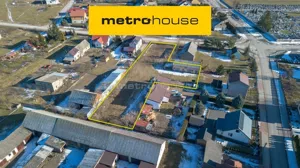 Działka 2 148,00 m², Nowogród, Jarzyny, Sprzedaż