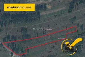 Działka 7 120,00 m², Jasionka, Sprzedaż