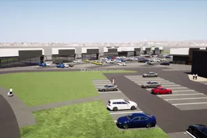 Działka 18 524,00 m², Jasionka, Sprzedaż