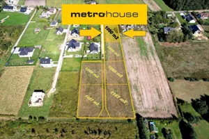 Działka 1 050,00 m², Nieborowice, Jaworowa, Sprzedaż
