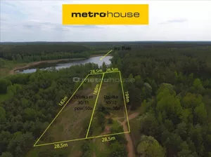 Działka 5 000,00 m², Jęcznik, Sprzedaż