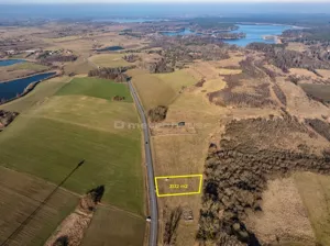 Działka 3 132,00 m², Jęcznik, Sprzedaż