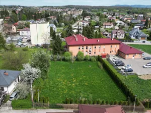 Działka 1 381,00 m², Jedlicze, Sprzedaż