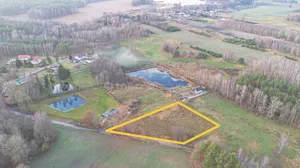 Działka 3 003,00 m², Jelonek, Sprzedaż