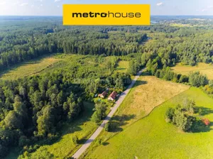 Działka 3 037,00 m², Jurkowo, Sprzedaż