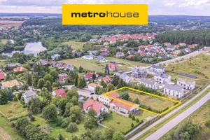 Działka 2 007,00 m², Juszkowo, Sprzedaż