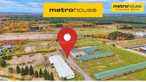 Działka 22 600,00 m², Pysznica, Kaczyłów, Sprzedaż
