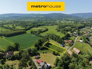 Działka 2 215,00 m², Kamień, Sprzedaż