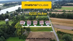 Działka 5 235,00 m², Karniewek, Sprzedaż