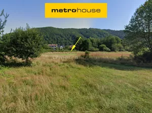 Działka 2 380,00 m², Jeleśnia, Kasztanowa, Sprzedaż