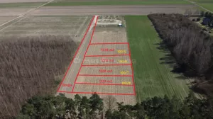 Działka 1 228,00 m², Kazimierz, Sprzedaż