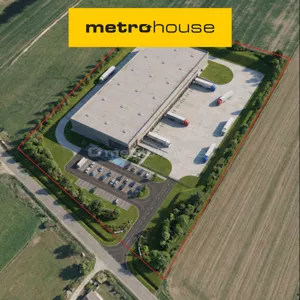 Działka 8 075,00 m², Kazuń Polski, Sprzedaż