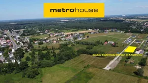 Działka 800,00 m², Klembów, Sprzedaż