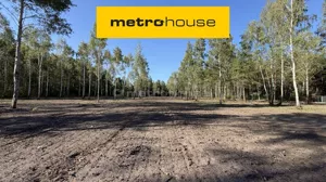 Działka 1 599,00 m², Nowe Chrusty, Klonowa, Sprzedaż