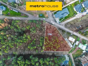 Działka 3 119,00 m², Magdalenka, Konieczna, Sprzedaż