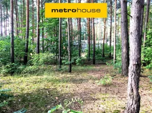 Działka 2 581,00 m², Konstancin-Jeziorna, Sprzedaż