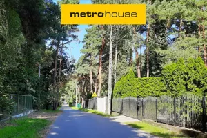 Działka 3 296,00 m², Konstancin-Jeziorna, Sprzedaż