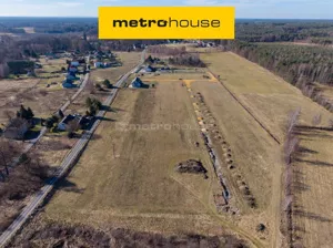 Działka 1 500,00 m², Kościelna Wieś, Sprzedaż