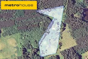 Działka 25 500,00 m², Kozia Góra, Sprzedaż