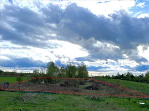 Działka 1 150,00 m², Koziegłówki, Sprzedaż