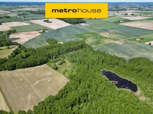 Działka 3 297,00 m², Koziróg Rzeczny, Sprzedaż