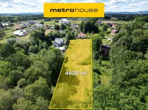 Działka 4 620,00 m², Krościenko Wyżne, Sprzedaż