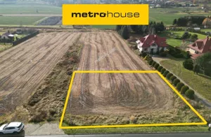 Działka 847,00 m², Krosno, Sprzedaż